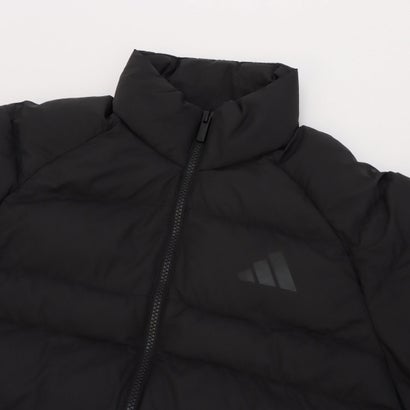 アディダス adidas メンズ 中綿ジャケット エッセンシャルズ パッカブル インサレーション ジャケット KF2710 （ブラック）｜詳細画像