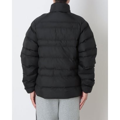 アディダス adidas メンズ 中綿ジャケット エッセンシャルズ パッカブル インサレーション ジャケット KF2710 （ブラック）｜詳細画像