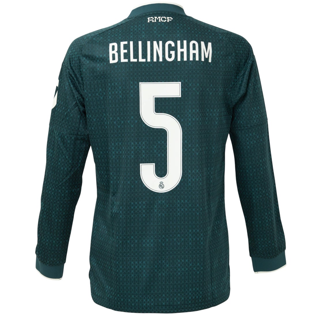 レアルマドリードユニフォームBELLINGHAM5 26/27オーセンティックタ adidas レアルマドリード 26/27 アウェイ ユニフォーム