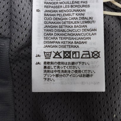 メンズ ウインドパンツ M TRN ウィンドパンツ LF3565 （グレースリー）｜詳細画像