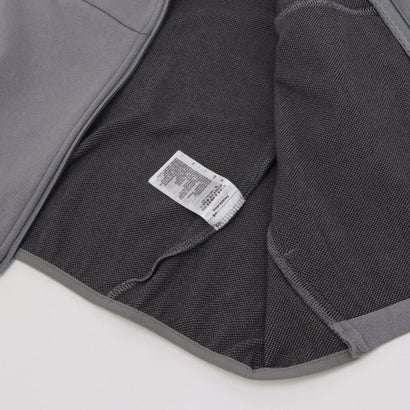 アディダス adidas メンズ ニットジャケット M TRN ニットジャケット LF3568 （グレースリー）｜詳細画像
