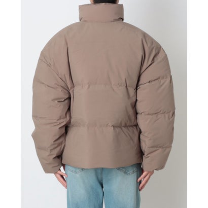 アディダス adidas メンズ 中綿ジャケット M HELIONIC DOWN PUFFER ジャケット KS5294 （カーキ）｜詳細画像