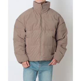 メンズ 中綿ジャケット M HELIONIC DOWN PUFFER ジャケット KS5294 （カーキ）