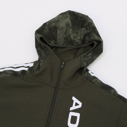 アディダス adidas メンズ ニットジャケット M TRN ニットジャケット LF3566 （ナイトカーゴ）｜詳細画像