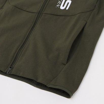 アディダス adidas メンズ ニットジャケット M TRN ニットジャケット LF3566 （ナイトカーゴ）｜詳細画像