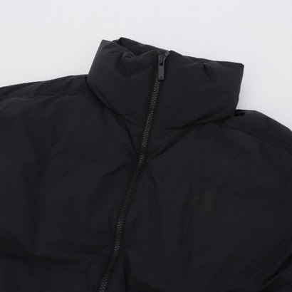 アディダス adidas メンズ 中綿ジャケット M HELIONIC DOWN PUFFER ジャケット KF2717 （ブラック）｜詳細画像