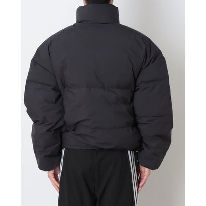 アディダス adidas メンズ 中綿ジャケット M HELIONIC DOWN PUFFER ジャケット KF2717 （ブラック）｜詳細画像