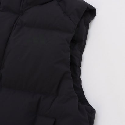 アディダス adidas メンズ 中綿ベスト M HELIONIC PUFFER VEST KG1511 （ブラック）｜詳細画像