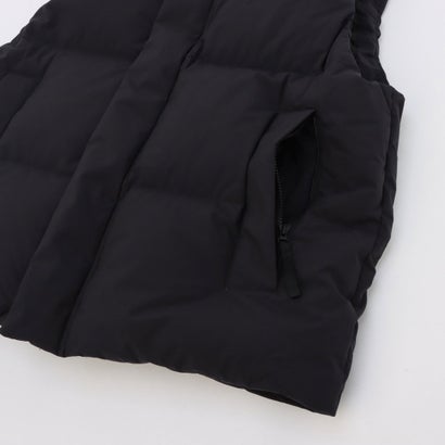 アディダス adidas メンズ 中綿ベスト M HELIONIC PUFFER VEST KG1511 （ブラック）｜詳細画像