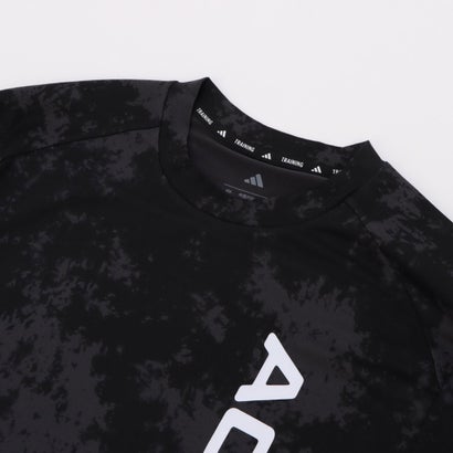 メンズ 長袖機能Tシャツ M TRN L/S Tシャツ LF3558 （ブラック）｜詳細画像