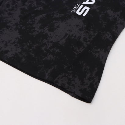 メンズ 長袖機能Tシャツ M TRN L/S Tシャツ LF3558 （ブラック）｜詳細画像
