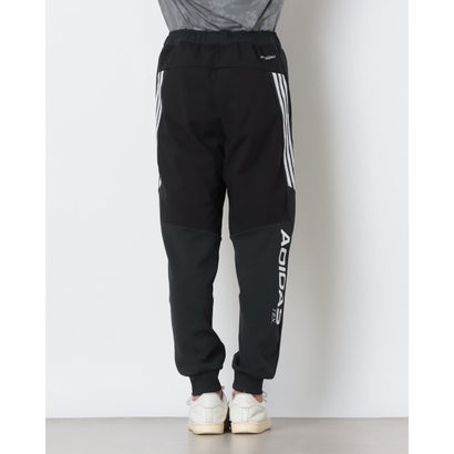 メンズ ニットパンツ M TRN ニットパンツ LD2330 （ブラック）｜詳細画像