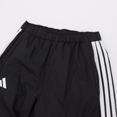 メンズ 中綿パンツ マストハブス スリーストライプス 中わた入り オープンヘムパンツ KW3369 （ブラック）｜詳細画像