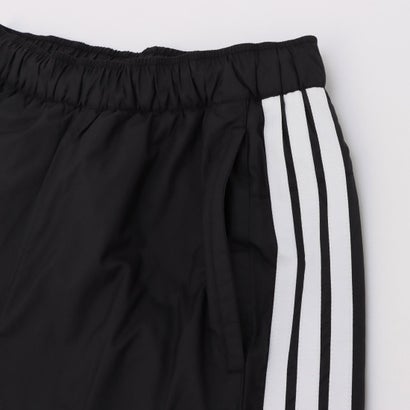 メンズ 中綿パンツ マストハブス スリーストライプス 中わた入り オープンヘムパンツ KW3369 （ブラック）｜詳細画像