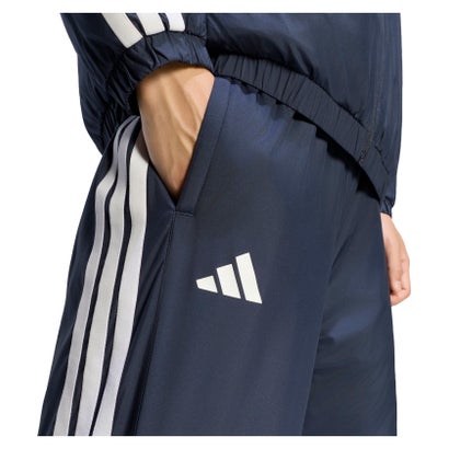 アディダス adidas アディダス adidas マストハブ スリーストライプス 中わた入り オープンヘムパンツ メンズ 男性 長ズボン ロングパンツ ボトムス ル （KW3370 レジェンドインク）｜詳細画像