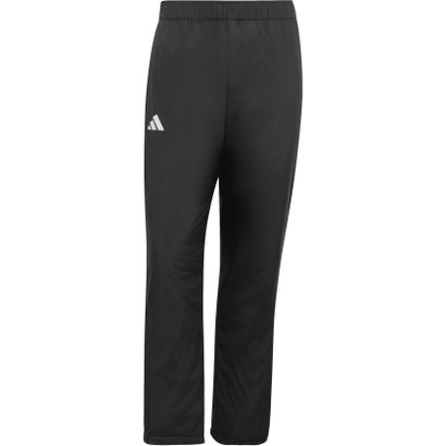 アディダス adidas アディダス adidas マストハブ スリーストライプス 中わた入り オープンヘムパンツ メンズ 男性 長ズボン ロングパンツ ボトムス ル （KW3369 ブラック）｜詳細画像