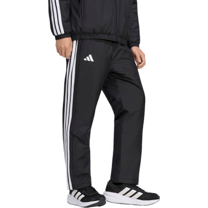 アディダス adidas アディダス adidas マストハブ スリーストライプス 中わた入り オープンヘムパンツ メンズ 男性 長ズボン ロングパンツ ボトムス ル （KW3369 ブラック）｜詳細画像
