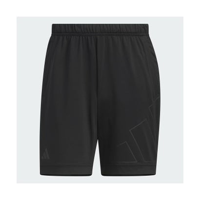 アディダス adidas アディダス/メンズ/MTRNBIGLOGOショーツ （ブラック/ブラック）｜詳細画像