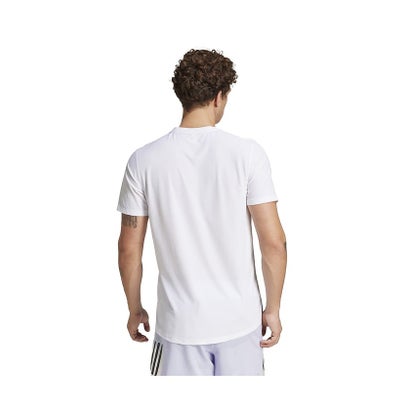 アディダス/メンズ/OTR B CB TEE M （ホワイト/バイオレットトーン）｜詳細画像