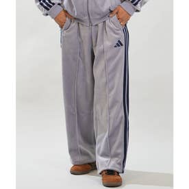 ジャージ トラックパンツ メンズ ベロア M STADIUM （GRAY）