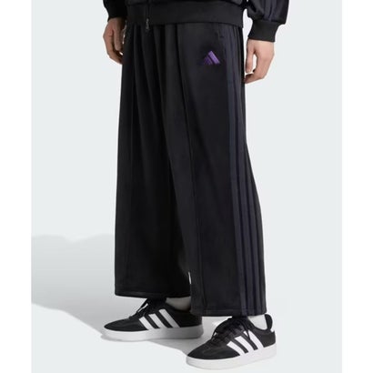 ジャージ トラックパンツ メンズ ベロア M STADIUM （GREEN）｜詳細画像