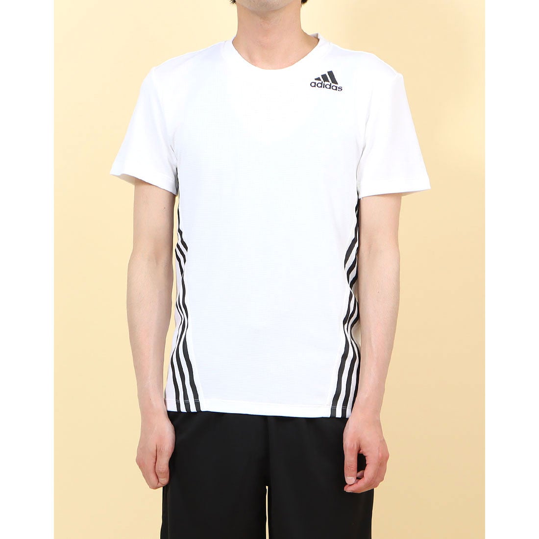 アディダス adidas メンズ 半袖機能Tシャツ M BOS Tech Tee GJ2696
