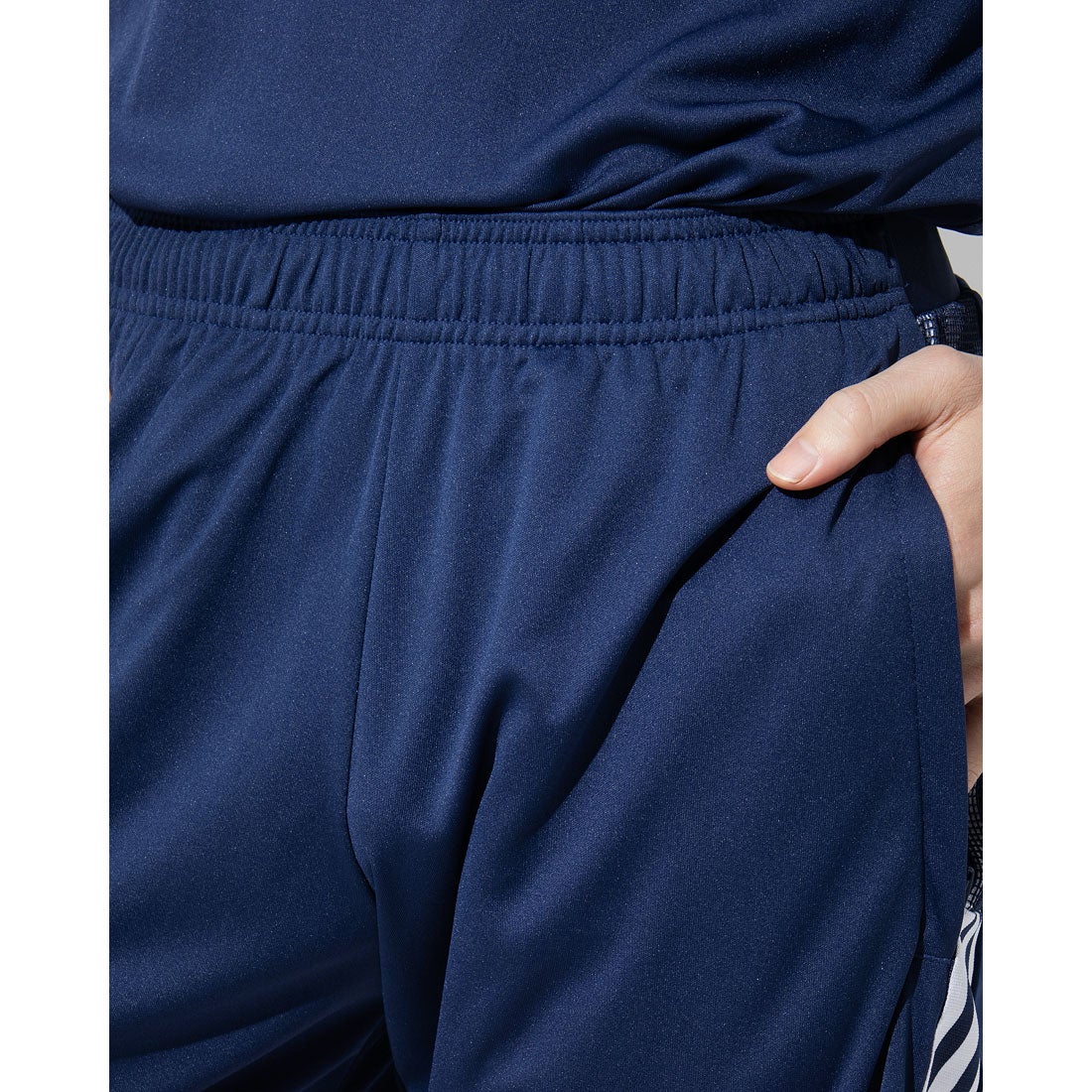 アディダス adidas メンズ サッカー/フットサル パンツ TIRO21トレーニングショーツ GH4471 （ネイビー） -靴 ...