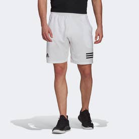 クラブ テニス 3ストライプス ショーツ / Club Tennis 3-Stripes Shorts （ホワイト）