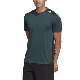 Designed 4 Training HEAT. RDY HIIT 半袖Tシャツ （green）