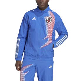 サッカー日本代表 ティロ 22 トラベルジャケット （blue）