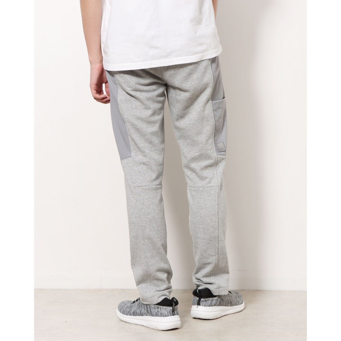 アディダス adidas メンズ ゴルフ ロングパンツ ファブリックミックス
