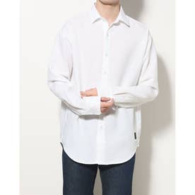 メンズ 長袖Tシャツ M ID2.0 シャツ IA9411 （ホワイト）
