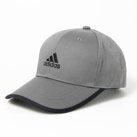 Adidas キャップ 帽子 刺繍ロゴ ゴルフ ベースボールキャップ ツイルキャップ 100-111301 メンズ レディース ADIDAS TC TWILL CAP （グレー）