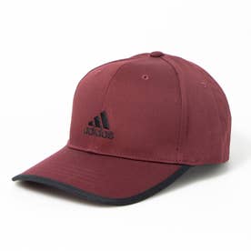 Adidas キャップ 帽子 刺繍ロゴ ゴルフ ベースボールキャップ ツイルキャップ 100-111301 メンズ レディース ADIDAS TC TWILL CAP （レッド）