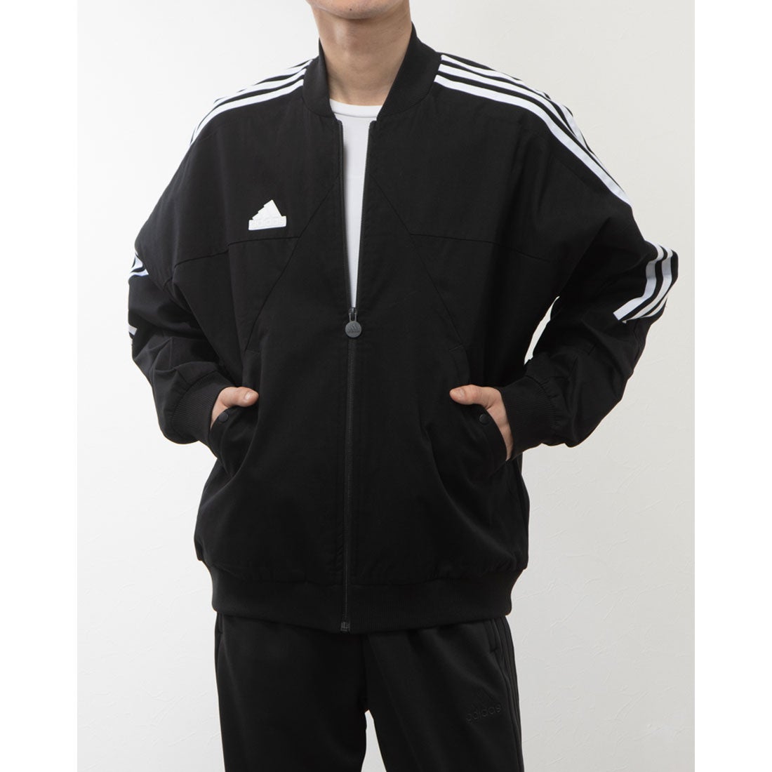 アディダス adidas メンズ ウインドジャケット M TIRO ウーブン 