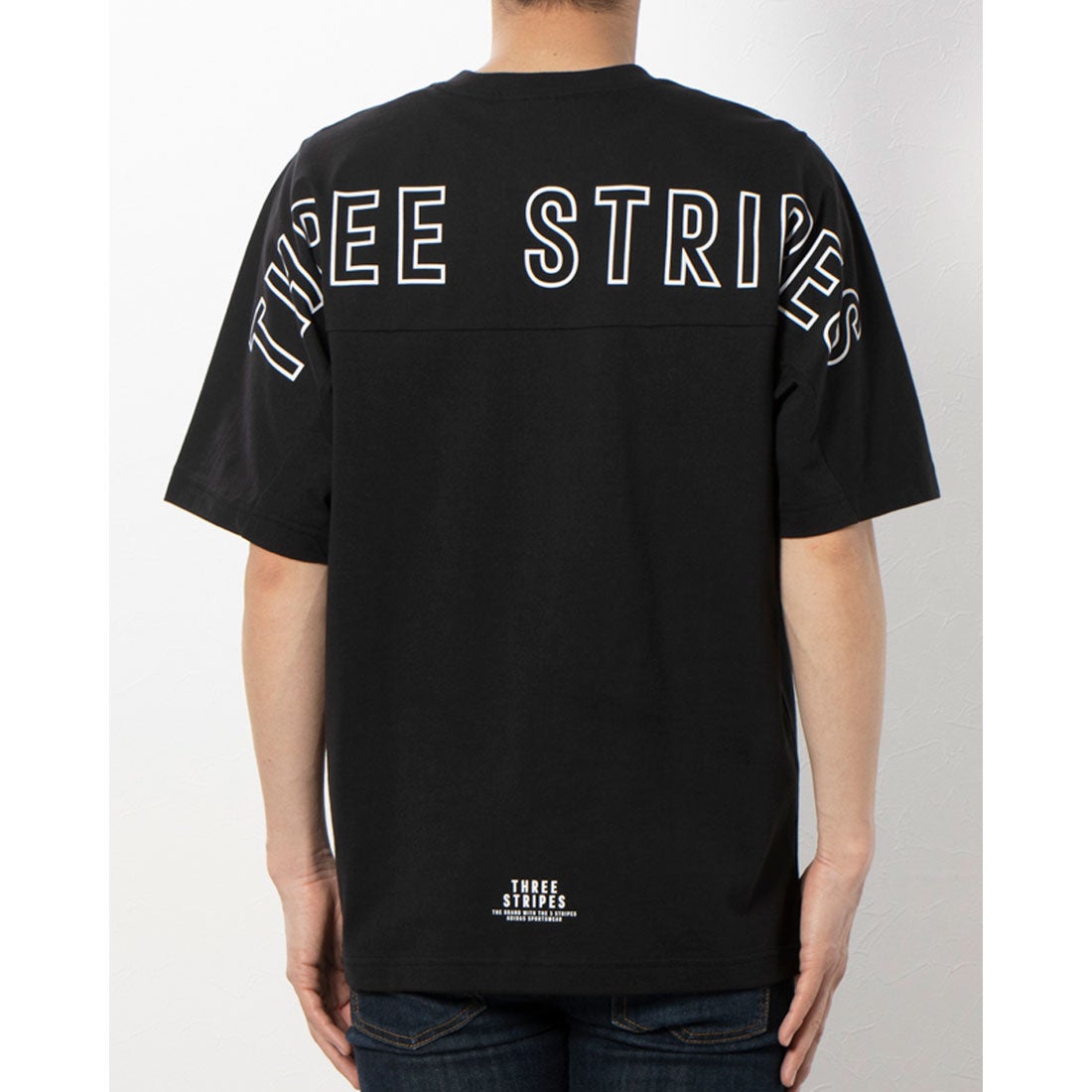 アディダス adidas メンズ 半袖Tシャツ M WORD Tシャツ IM8770