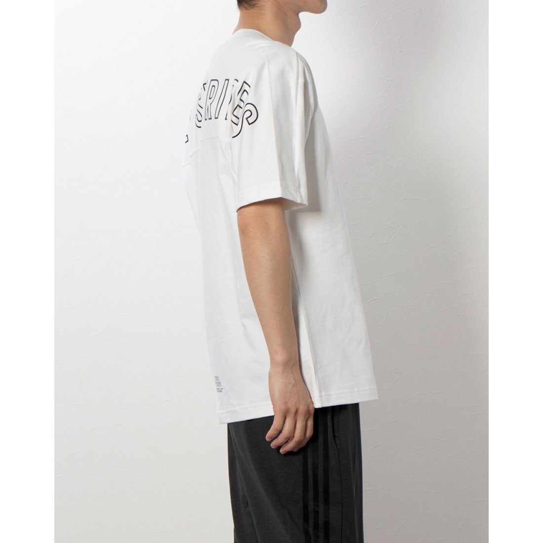 アディダス adidas メンズ 半袖Tシャツ M WORD Tシャツ IM8769