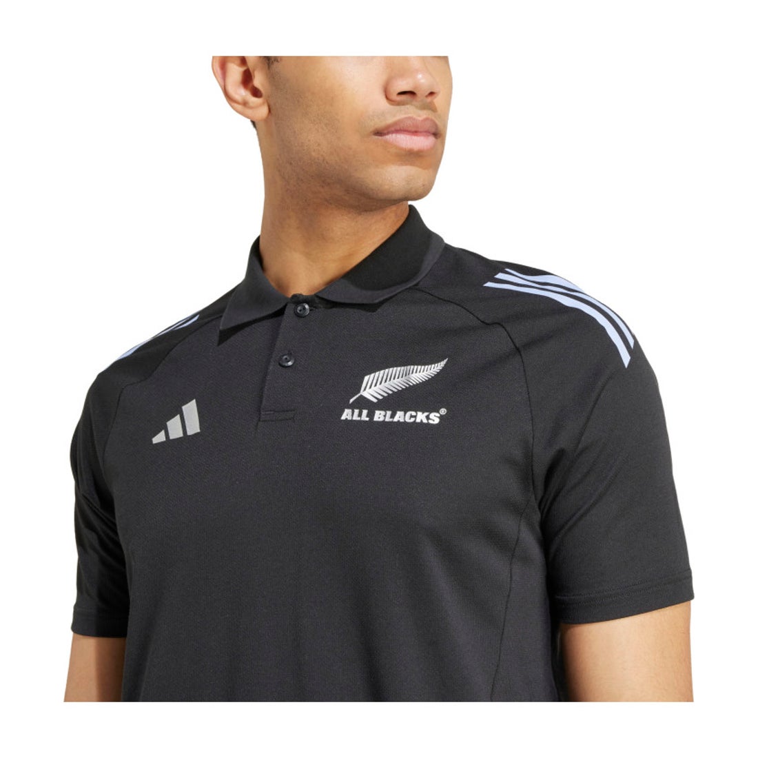 アディダス adidas アディダス adidas オールブラックス ラグビー 半袖 
