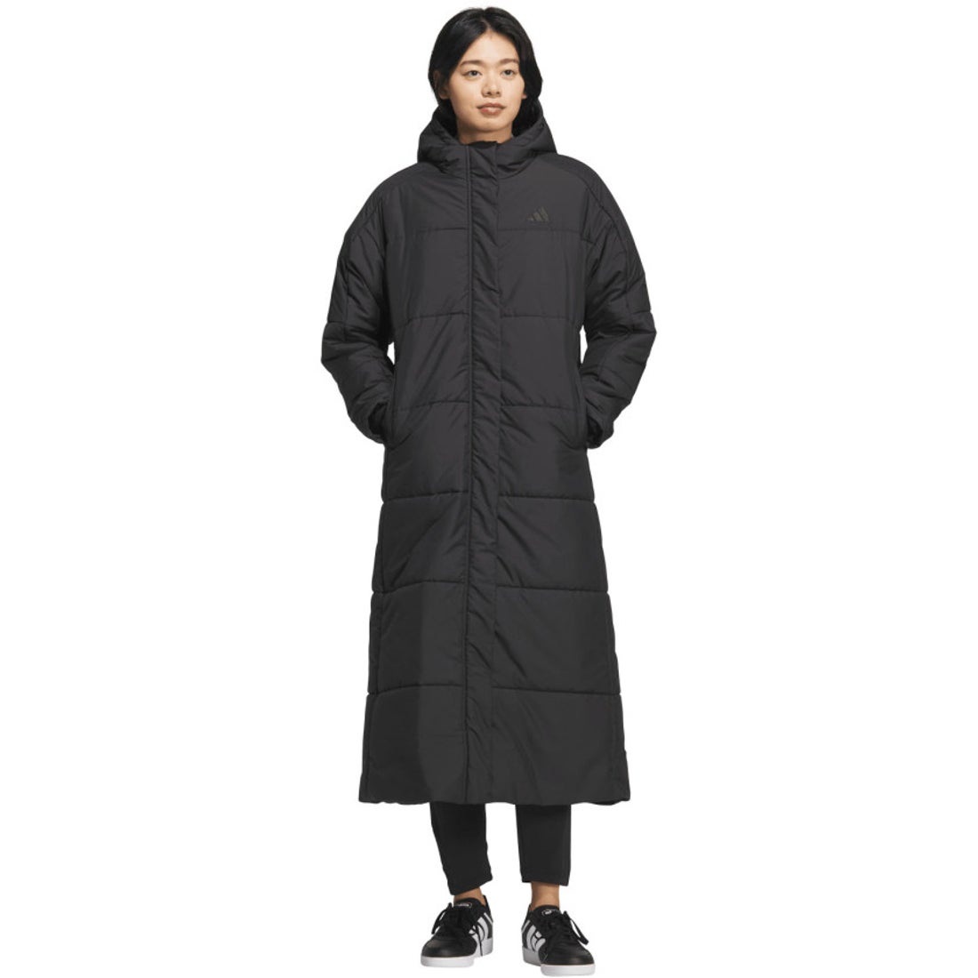 アディダス adidas アディダス adidas PADロングコート レディース