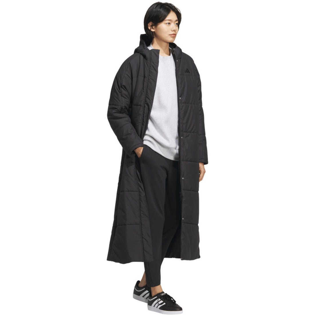 アディダス adidas アディダス adidas PADロングコート レディース
