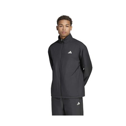 アディダス adidas アディダス/U ウィンドウジャケット （ブラック）｜詳細画像