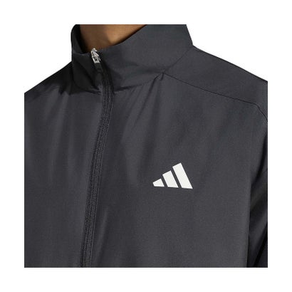 アディダス adidas アディダス/U ウィンドウジャケット （ブラック）｜詳細画像