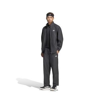 アディダス adidas アディダス/U ウィンドウパンツ （ブラック）｜詳細画像
