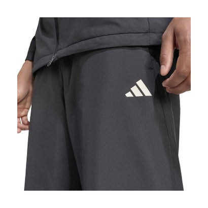 アディダス adidas アディダス/U ウィンドウパンツ （ブラック）｜詳細画像