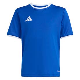 サッカー エントラーダ 26 ジャージー キッズ フットボール ウェア シャツ ジュニア 子供 ドライ 耐久性 ソフト （JZ2531 チームロイヤルブルー）