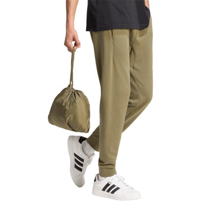 アディダス adidas エッセンシャルズ パッカブル インサレーション ジャケット メンズ 男性 アウター 上着 軽量 撥水 防風 ルーズフ （KS7700 オーロラオニキス）｜詳細画像