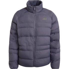 エッセンシャルズ パッカブル インサレーション ジャケット メンズ 男性 アウター 上着 軽量 撥水 防風 ルーズフ （KS7700 オーロラオニキス）