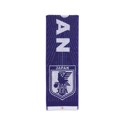アディダス adidas アディダス/アディダス サッカー日本代表2026ホームマフラータオル （ジャパンブルー）｜詳細画像