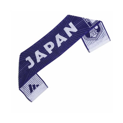 アディダス adidas アディダス/アディダス サッカー日本代表2026ホームマフラータオル （ジャパンブルー）｜詳細画像