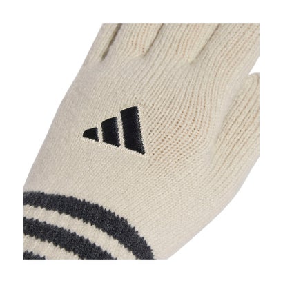 アディダス adidas ベーシック ニット グローブ ユニセックス 手袋 軽量 ニット素材 防寒 冬  WO772 （KV1622 チームロイヤルブルー）｜詳細画像